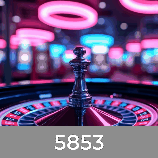 5853: Cassino premiado e seguro